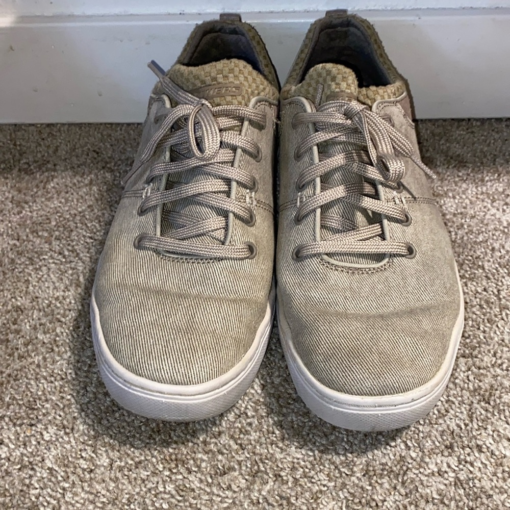Skechers Classic Fit Air Cooled Memory Foam Men Shoes